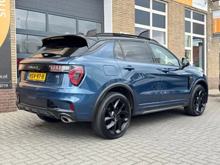 Lynk & Co 01 Lynk & Co 01 1.5 PHEV 261PK BLACK-EDITION PANO/ACC/LMV/360CAMERA/MJ '22 - afbeelding nr 26
