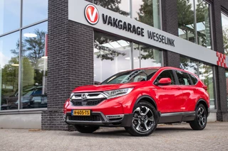 Honda CR-V All-in rijklrprs | Honda Sensing | Apple cp/Android auto - afbeelding nr 12