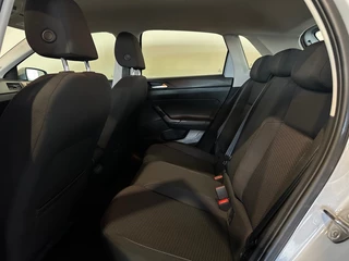Volkswagen Polo Volkswagen Polo 1.0 TSI HIGHL.BNSR RIJKLAAR l PDC l AIRCO l LMV l ACC - afbeelding nr 34