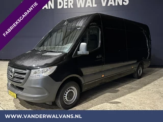 Mercedes-Benz Sprinter Mercedes-Benz Sprinter 317 CDI 170pk L3H2 Fabrieksgarantie Euro6 Airco | Camera | Apple Carplay Android Auto, Cruisecontrol, Parkeersensoren, Stoelverwarming, Bijrijdersbank - afbeelding nr 12