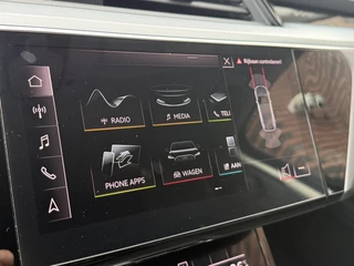Audi e-tron Audi e-tron e-tron 50 quattro Launch edition plus 71 kWh | Panoramadak | Apple Carplay - afbeelding nr 24