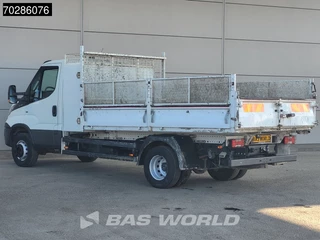 Iveco Daily Iveco Daily 72C18 3.0L Kipper Dubbellucht 3,5t Trekhaak Airco Cruise Euro6 Tipper Benne Kieper 3m3 Airco Trekhaak Cruise control - afbeelding nr 5