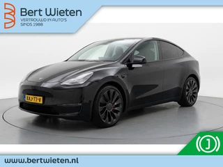 Tesla Model Y Performance AWD 75 kWh