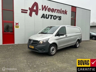 Mercedes-Benz Vito Mercedes Vito Bestel 114 CDI Lang Navi Camera Apple carplay - afbeelding nr 5