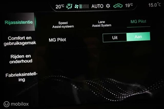 MG EHS MG EHS 1.5 TGDI Luxury panorama schuifdak| adaptive cruise| control virtual cockpit - afbeelding nr 44