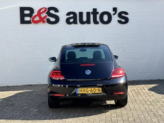 Volkswagen Beetle Volkswagen BEETLE 1.2 TSI Allstar Panoramadak Cruise control Climate control Navigatie PDK Premium audio Leer - afbeelding nr 41