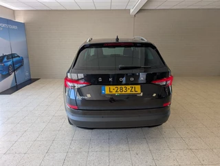 Škoda Kodiaq Škoda Kodiaq 1.5 TSI (150Pk) Business Edition Navi Clima Géén Afleverkosten - afbeelding nr 6
