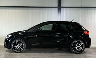 SEAT Ibiza Seat Ibiza 1.0 TSI FR Clima Camera Sfeer PDC LED Carplay NAP - afbeelding nr 10