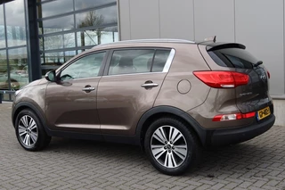 Kia Sportage - afbeelding nr 4