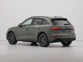 Audi Q5 Audi Q5 50 TFSI e 299 pk S-Tronic S line edition Competition Luchtvering, 20 inch, Matrix led, Camera 69 - afbeelding nr 4