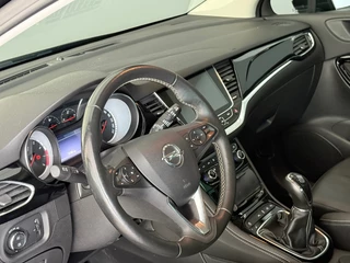 Opel Astra Opel Astra 1.4 150pk BNS Executive Leder|PDC V+A|Keyles|LED - afbeelding nr 13