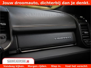 Dodge Ram 1500 Dodge Ram 1500 Limited Night | 5.7 V8 Hemi Full Option | Comfortabele Dubbele Cabine met Royale 5 Zitplaatsen | De Meest Luxe en Volle Pick-Up in zijn Klasse | BPM vrij | Nu Leverbaar uit Voorraad | Voorraad Nr v45lpr - afbeelding nr 27