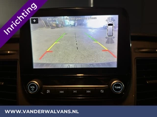Ford Transit Custom Parkeersensoren, Bijrijdersbank, 2500kg trekvermogen, stoelverwarming, verwarmde voorruit - afbeelding nr 6