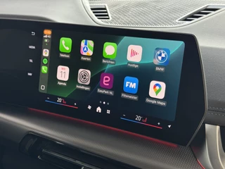 BMW X1 BMW X1 XDRIVE 25E M-SPORT LED ELEK.KLEP NAVI STOELVERW M-SHADOW LINE CARPLAY/ANDROID ZWARTE.HEMEL PHEV PLUG IN HYBRID AWD 4X4 4WD - afbeelding nr 42
