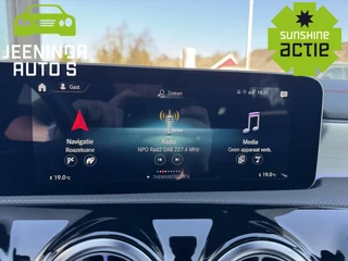 Mercedes-Benz CLA Mercedes CLA-klasse Shooting Brake 220 Advantage | AMG | Mbux - afbeelding nr 14