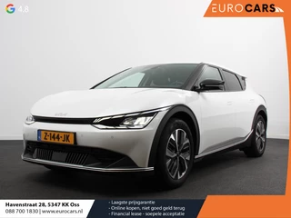 Kia EV6 Light Edition Automaat 58 kWh