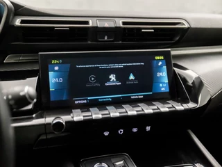 Peugeot 508 Peugeot 508 SW 1.6 HYbrid Deluxe Sport 225Pk Automaat (APPLE CARPLAY, GROOT NAVI, 360 CAMERA, LEDER, ADAPTIVE CRUISE, SPORTSTOELEN, ELEK ACHTERKLEP, GETINT GLAS, KEYLESS, NIEUWSTAAT) - afbeelding nr 30