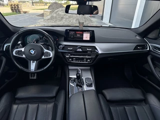 BMW 5 Serie BMW 5 Serie 530i xD M PACK M20 PANO NAVI CLIMATE 360 CAMERA LEDER - afbeelding nr 11