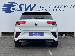 Volkswagen T-Roc Volkswagen T-Roc 1.5 TSI R-Line | CarPlay | Camera | ACC | IQ Light | Dodehoek | 18 inch - afbeelding nr 7