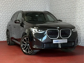 BMW X3 30e 300PK PHEV XDRIVE M SPORT / PANO SCHUIFDAK / HARMAN KARDON / 360.CAM / INNOVATION /