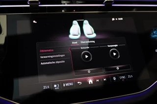 Mercedes-Benz E-Klasse Mercedes-Benz E-klasse 300 e AMG 63 Look / HYPERSCREEN / Acc / Lane Assist / Dode Hoek / Elek Stoelen / Memory / Sfeer / 21 i - afbeelding nr 24