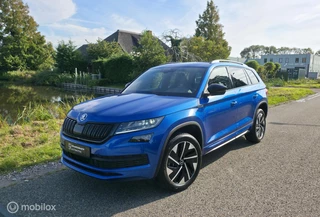 Škoda Kodiaq 2.0 TSI 4x4 Sportline / Carplay / El. trekh.