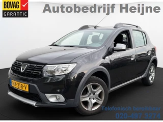 Dacia Sandero Stepway 0.9 TCe SL 90PK