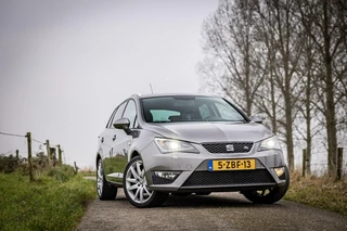 SEAT Ibiza Seat Ibiza ST 1.2 TSI FR | Nap | LM Velgen | Navi | Clima - afbeelding nr 30