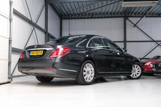 Mercedes-Benz S-Klasse Mercedes S-klasse 350 Prestige Plus | Massage | NAP NL auto | 2e eigenaar | Nightvision | Softclose | Burmester | Adaptive | Panorama | Trekhaak | - afbeelding nr 17