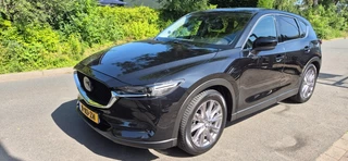 Mazda CX-5 Mazda CX-5 G194 GT-M 4WD*leer*schuifdak*Navigatie*trekhaak - afbeelding nr 3