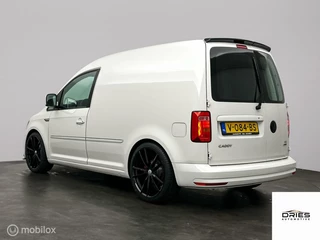 Volkswagen Caddy Volkswagen Caddy Bestel 2.0 TDI L1H1 BMT 185PK / Lederen stoelen - afbeelding nr 3