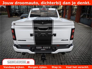 Dodge Ram 1500 Dodge Ram 1500 Night Premium | Full Option | De Meest Luxe Pick-Up in zijn Klasse | Comfortabele Dubbele Cabine met Royale 5 Zitplaatsen | BPM vrij | Nu Leverbaar uit Voorraad | Voorraad Nr 2230 - 8765 - afbeelding nr 9
