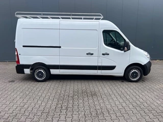 Opel Movano Opel Movano 2.3 CDTI L2H2 Airco Radio Trekhaak Imperial Navi - afbeelding nr 8