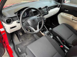 Suzuki Ignis Suzuki Ignis 1.2 SELECT STOELVERW./CARPLAY/TREKHAAK/CAMERA/NL-AUTO/47.000 KM! - afbeelding nr 15