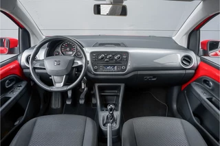 SEAT Mii SEAT Mii 1.0 Sport Dynamic 5-Drs Airco Stoelverwarming LMV - afbeelding nr 2