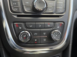 Opel Mokka Opel Mokka 1.4 T Cosmo Automaat,Camera,Clima,Cruise,Stoelverwarming,Stuurverwarming,140pk,Pdc V+A,Lmv 17'',Apk tot 04-2026 - afbeelding nr 14