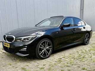 BMW 3 Serie BMW 3 Serie 320e M-SPORT BUSINESS EDITION PLUS / OPEN DAK / TREKHAAK - afbeelding nr 4
