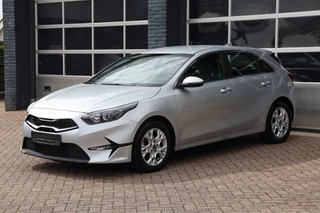 Kia Ceed 1.0 T-GDI dynamic plusline, navigatie, camera, 18325 kilometer