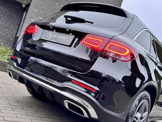 Mercedes-Benz GLC Mercedes GLC-klasse 300 4MATIC AMG Line Pano Burmester 360° Sfeerverlichting - afbeelding nr 41