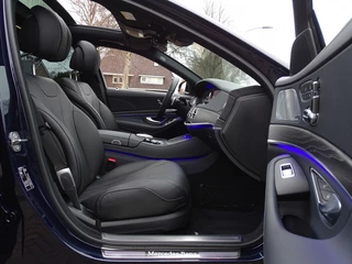 Mercedes-Benz S-Klasse Mercedes-Benz S-Klasse 350d AMG-pakket / Grand Edition 2020 / LED - afbeelding nr 14