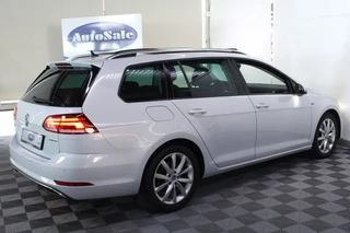 Volkswagen Golf Volkswagen Golf Variant 1.5 TSI DSG Highline PANO VIRTUAL CARPL ACC STUURVW '19 - afbeelding nr 9