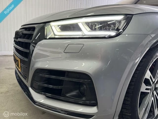 Audi SQ5 Audi SQ5 3.0 TFSI SQ5 quattro|RS zetels|Pano|Clima|Cruise| - afbeelding nr 28