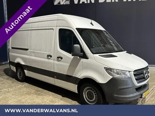 Mercedes-Benz Sprinter Cruisecontrol, Parkeersensoren, Stoelverwarming, Bijrijdersbank - afbeelding nr 17