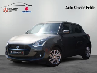 Suzuki Swift 1.2 Select Smart Hybrid Automaat | Navigatie | Cruise-control |