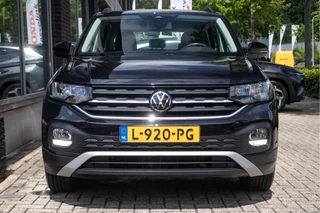 Volkswagen T-Cross Volkswagen T-Cross 1.0 TSI Life - All-in rijklrprs | Navi | Carplay | 16'' LM - afbeelding nr 9