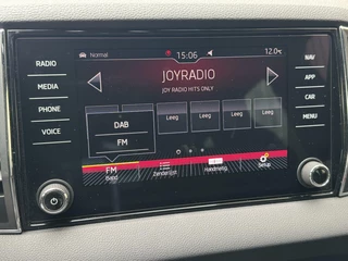 Škoda Karoq Skoda Karoq 1.5 TSI Sportline Automaat | Stoelverwarming | Apple CarPlay | LED verlichting | Trekhaak uitklapbaar | Adaptieve cruise control | Dode hoek detectie | Voorruitverwarming | Parkeersensoren voor en achter | Achteruitrijcamera - afbeelding nr 18