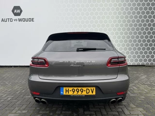 Porsche Macan Porsche Macan 3.0 D S Leer Xenon CARPLAY - afbeelding nr 19