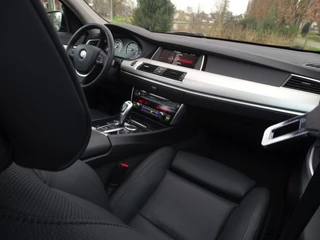 BMW 5 Serie BMW 5 Serie 535i TwinTurbo 306PK High Executive / M- 2015 / LED - afbeelding nr 24