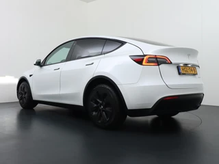 Tesla Model Y TESLA MODEL Y LONG RANGE AUTOPILOT | LEDER | TESLA GARANTIE T/M 11-2026 - afbeelding nr 5