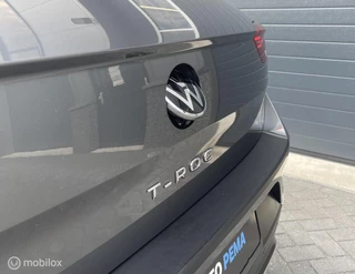Volkswagen T-Roc Volkswagen T-Roc 1.5 TSI DSG Sport 150PK/PANO/VIRTU - afbeelding nr 14